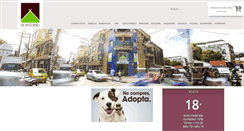 Desktop Screenshot of elestablovilleta.com